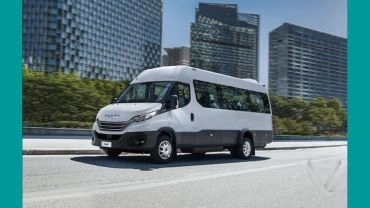Van Executiva (18 lugares)